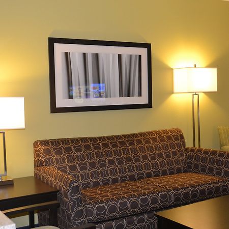 Holiday Inn Express Hotel & Suites Bloomington-Normal University Area By Ihg Szoba fotó