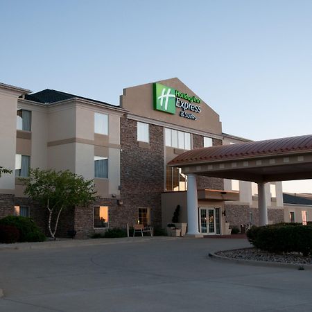 Holiday Inn Express Hotel & Suites Bloomington-Normal University Area By Ihg Kültér fotó