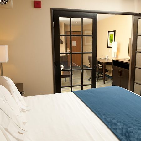 Holiday Inn Express Hotel & Suites Bloomington-Normal University Area By Ihg Kültér fotó