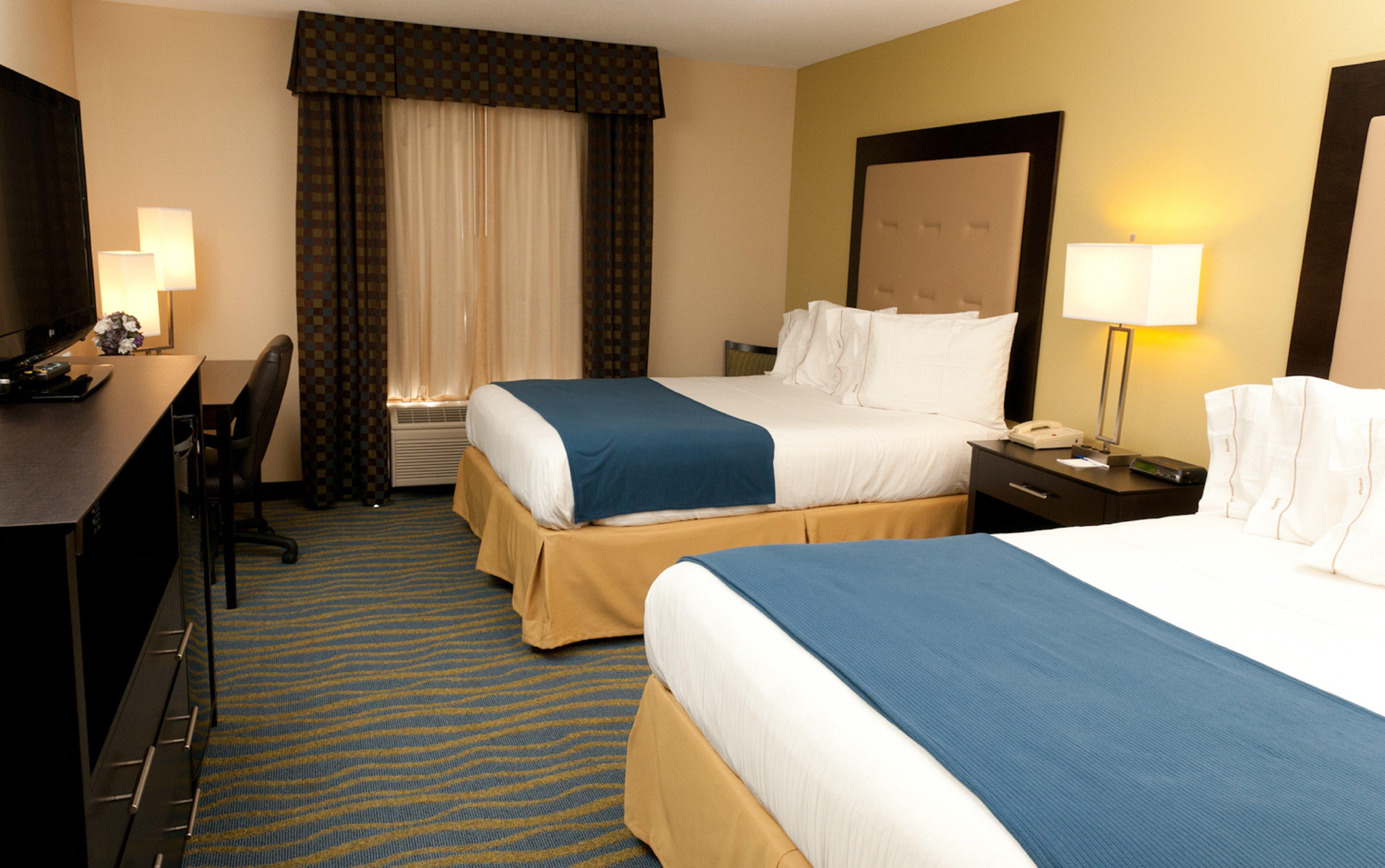 Holiday Inn Express Hotel & Suites Bloomington-Normal University Area By Ihg Kültér fotó