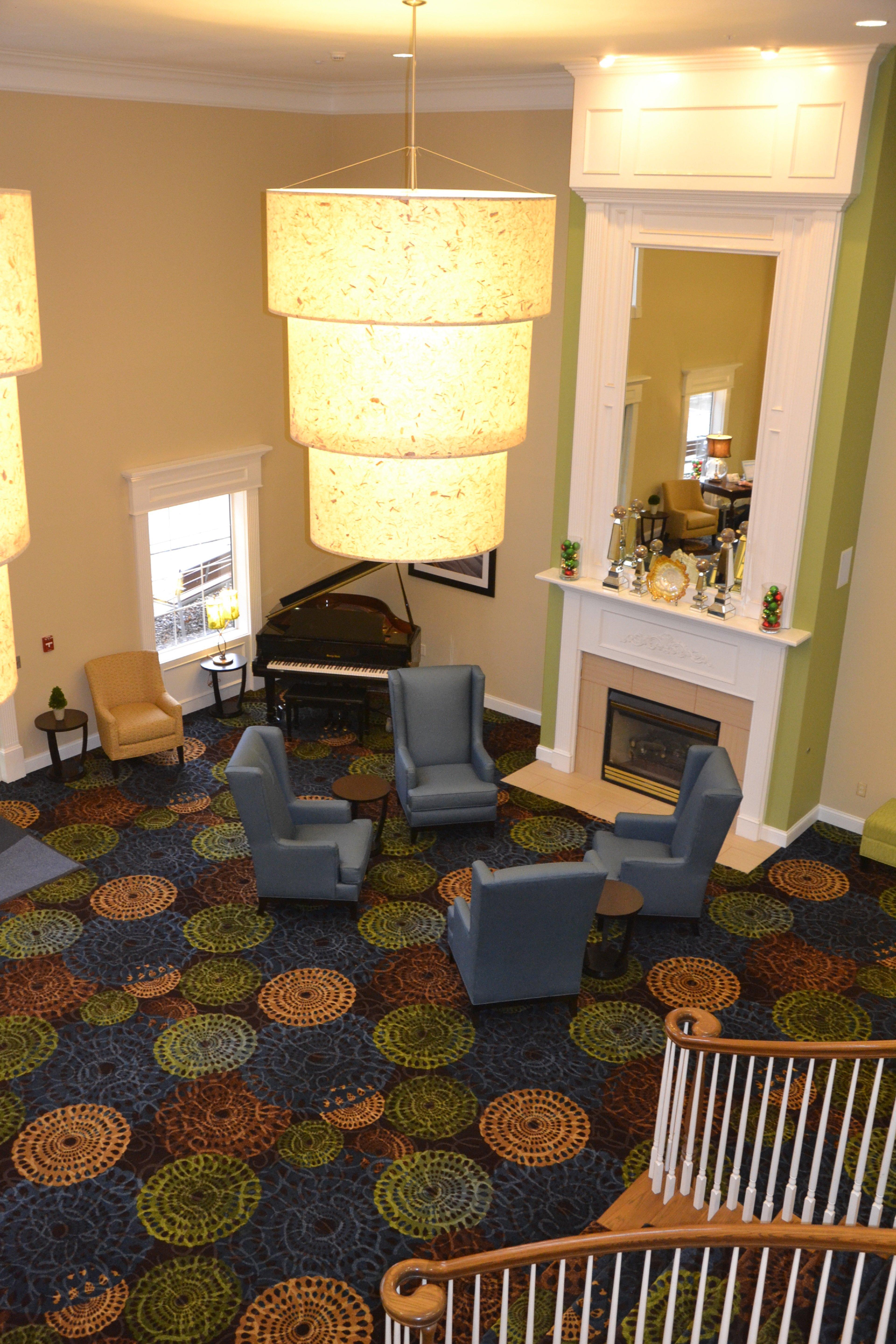 Holiday Inn Express Hotel & Suites Bloomington-Normal University Area By Ihg Kültér fotó