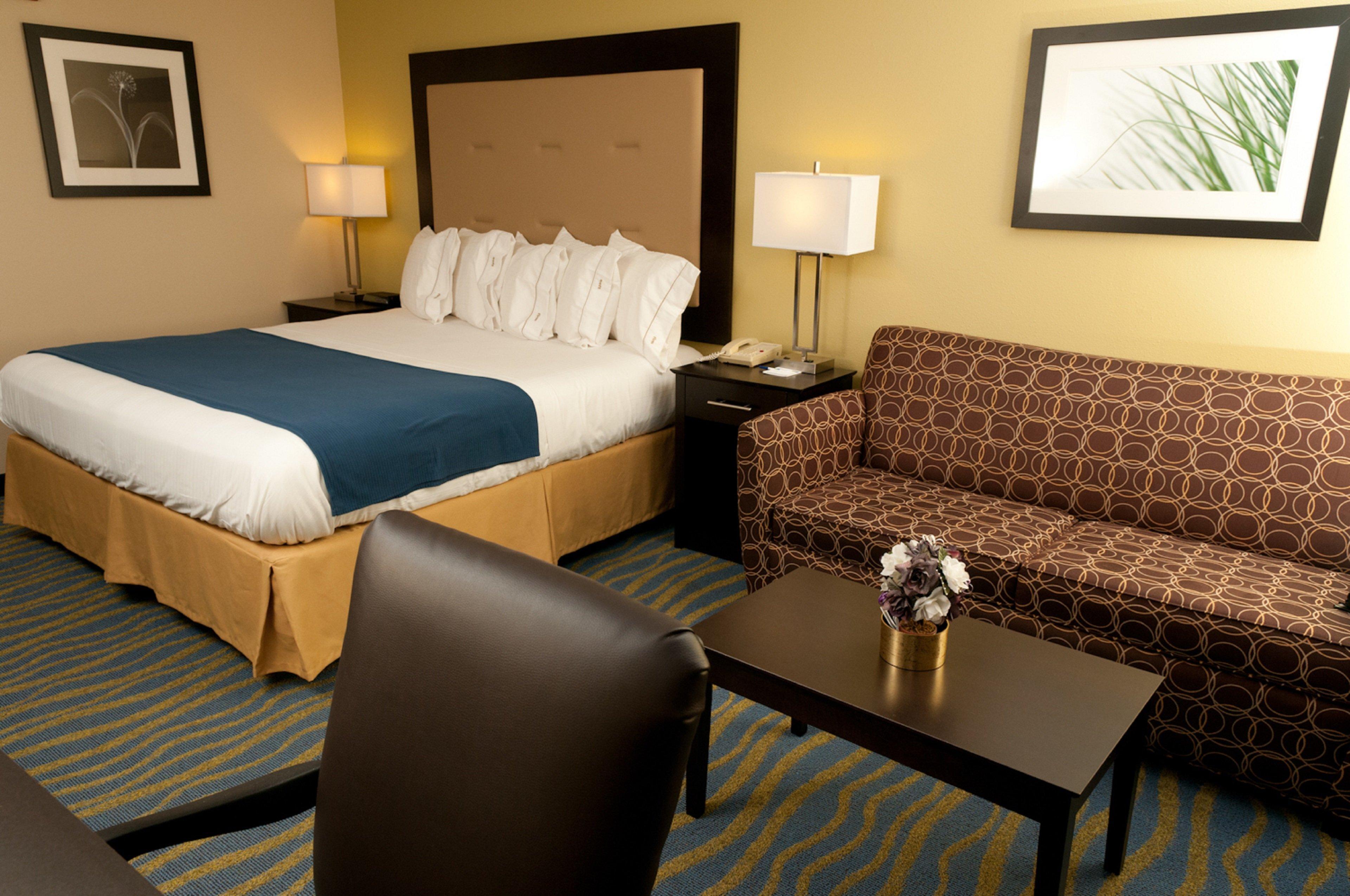 Holiday Inn Express Hotel & Suites Bloomington-Normal University Area By Ihg Kültér fotó