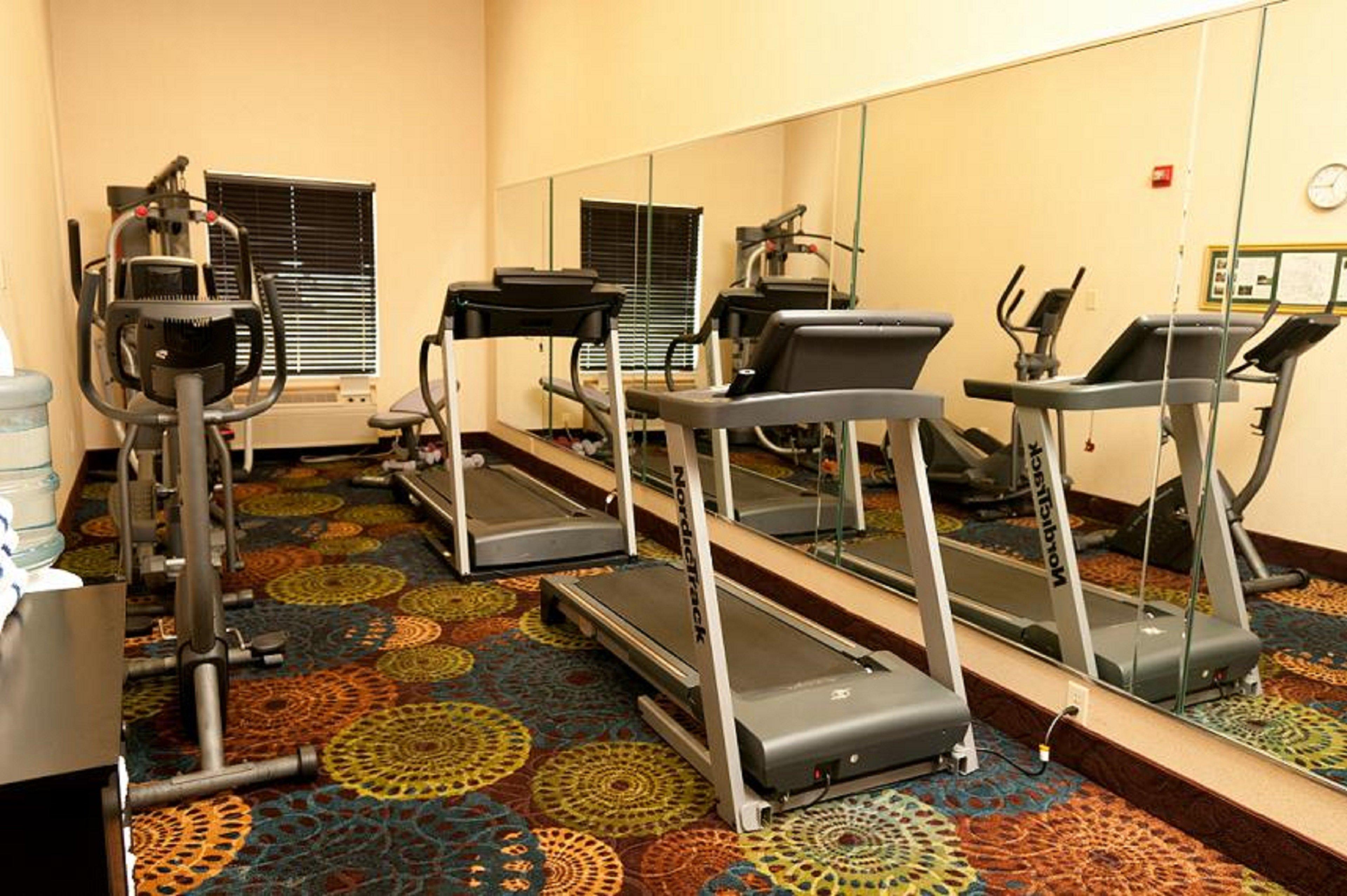 Holiday Inn Express Hotel & Suites Bloomington-Normal University Area By Ihg Kültér fotó