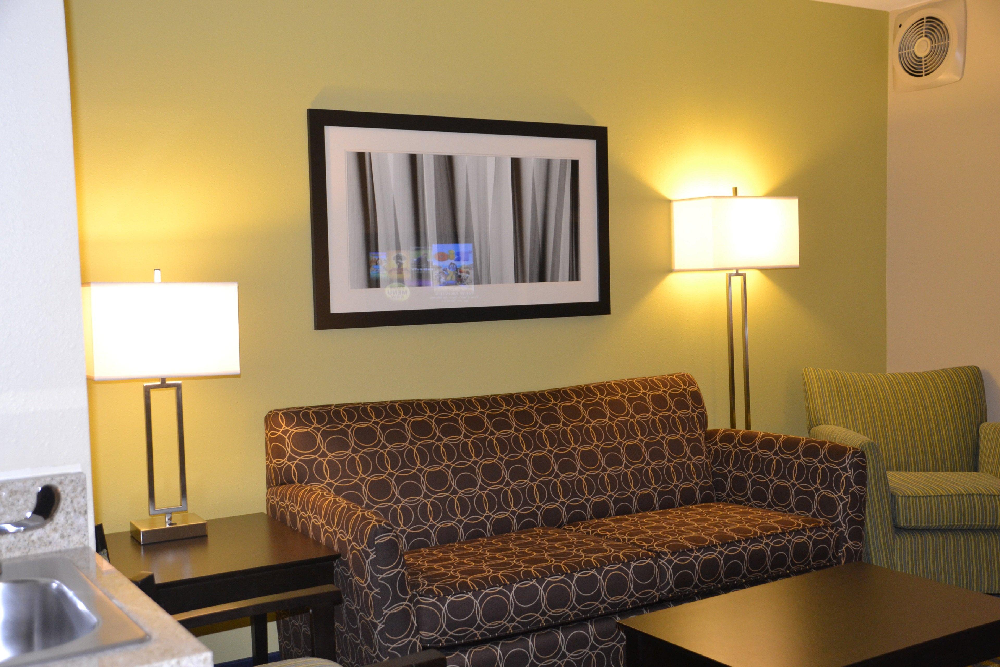 Holiday Inn Express Hotel & Suites Bloomington-Normal University Area By Ihg Szoba fotó