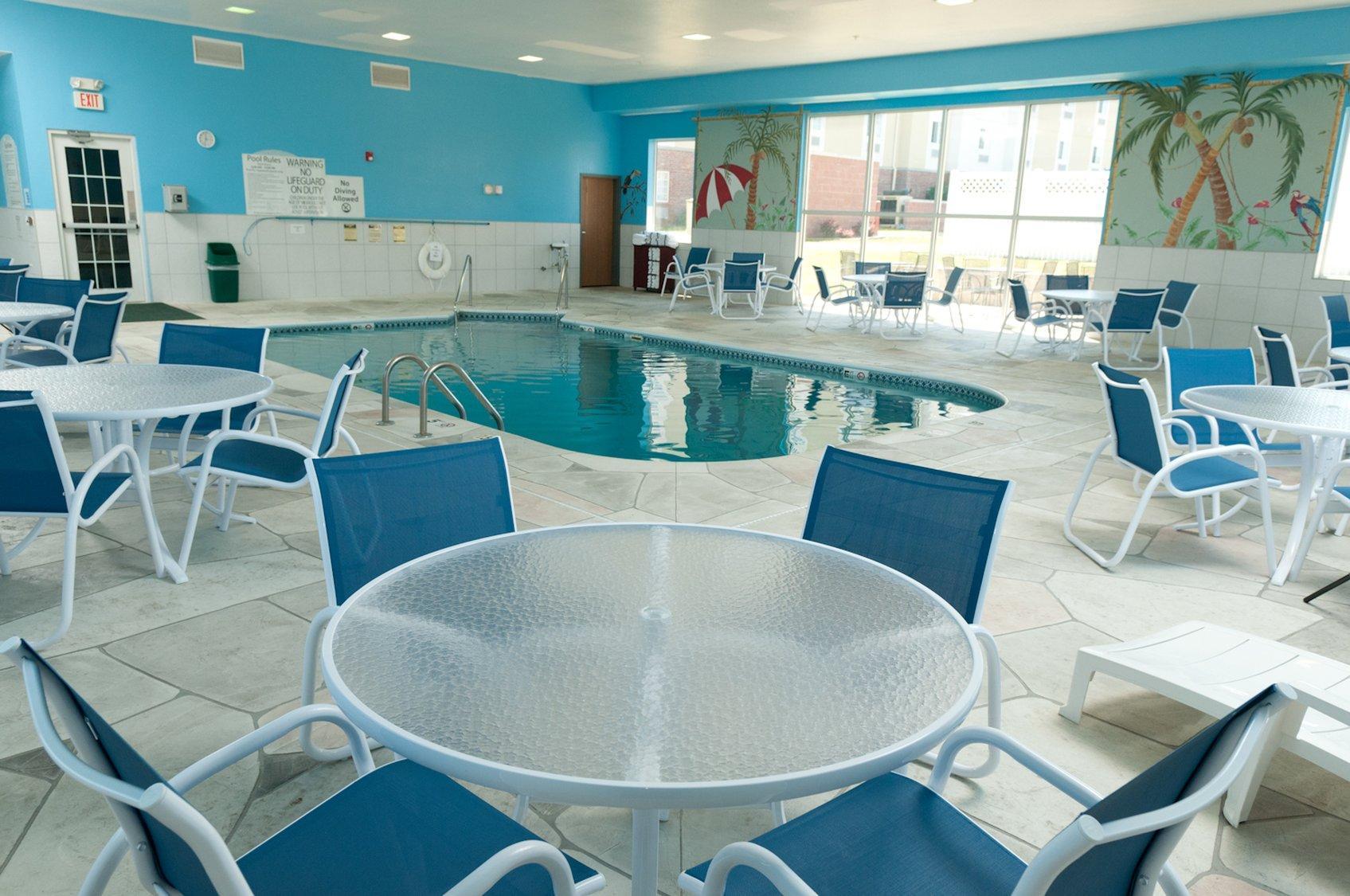 Holiday Inn Express Hotel & Suites Bloomington-Normal University Area By Ihg Kültér fotó